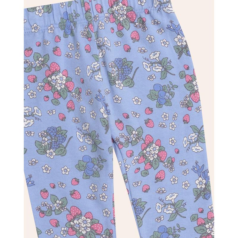 Huxbaby Strawberry Garden Leggings 3-5Y image number 1